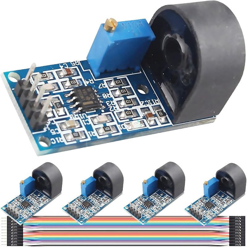 DAOKAI ZMCT103C AC Current Transformer Module 5A Active Output Sensor Board 5