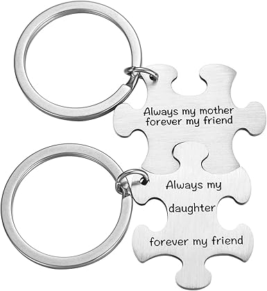 mother daughter keepsake