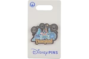 Disney Pin - Disneyland Resort - DLR - Attraction Icons - Tinker Bell