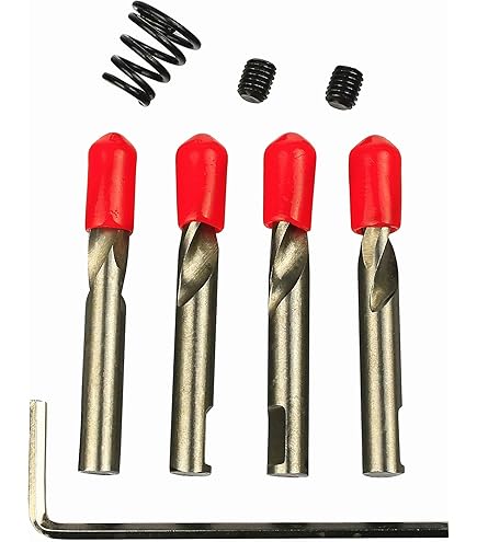 Greenlee Drill Tap Set Greenlee 925-011 Ultra Cutter Small Arbor