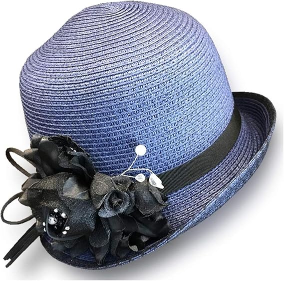 navy blue womens hat