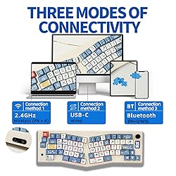 EPOMAKER CIDOO ABM066 Alice-Layout Mechanical