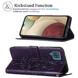 Moment Dextrad for Samsung Galaxy A12 Flip Cover