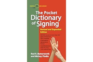 The Pocket Dictionary of Signing