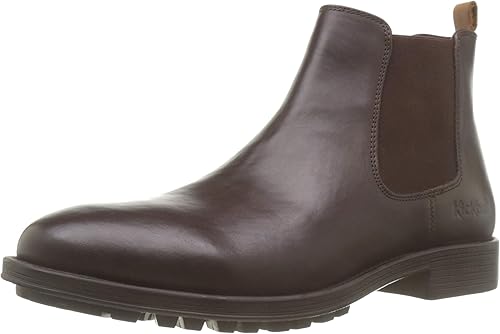 kickers chelsea boots