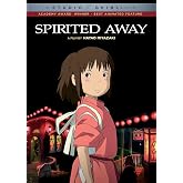 SPIRITED AWAY [DVD]