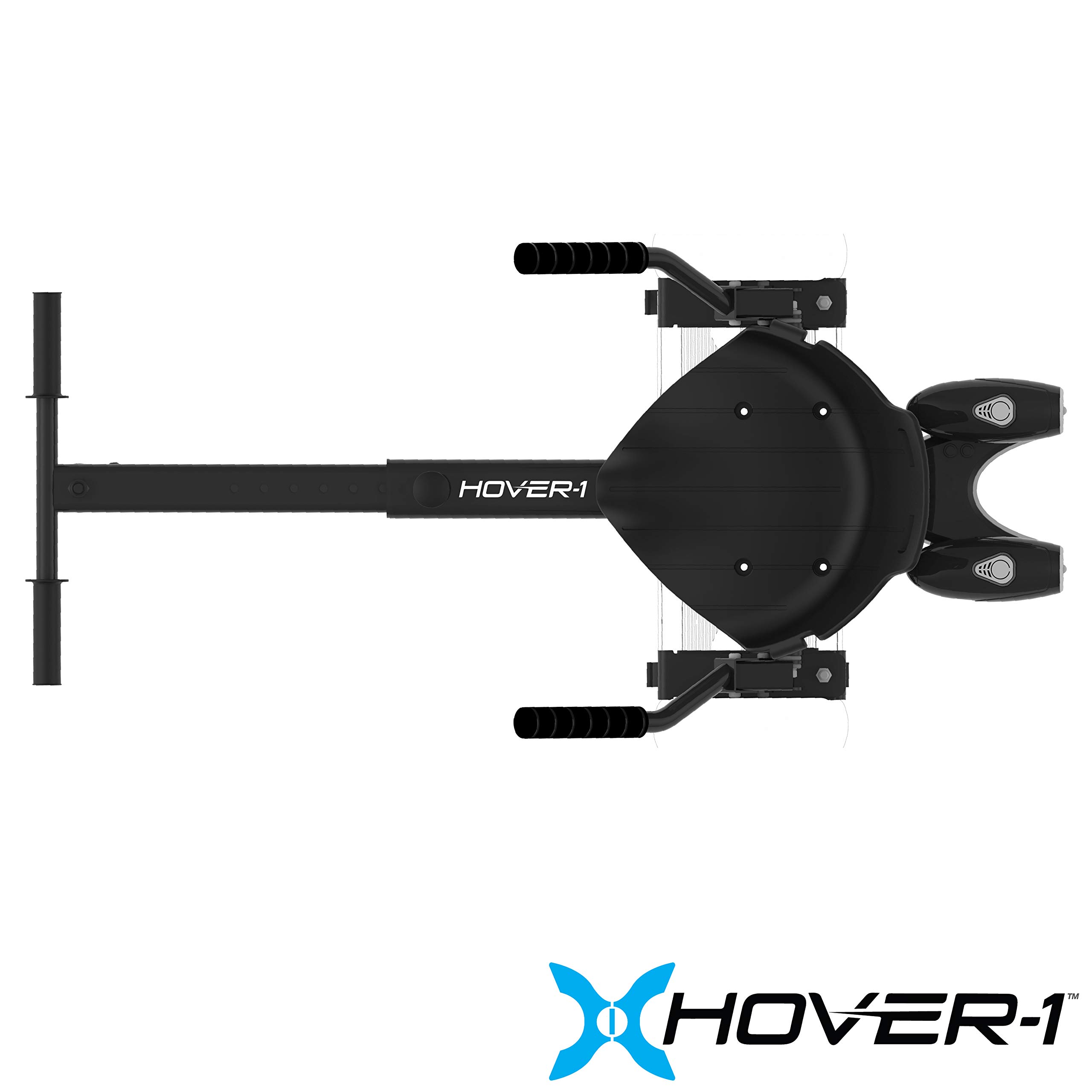 Hover-1 Falcon-1 Buggy Attachment | Turbo LED Lights, Compatible with All 6.5
