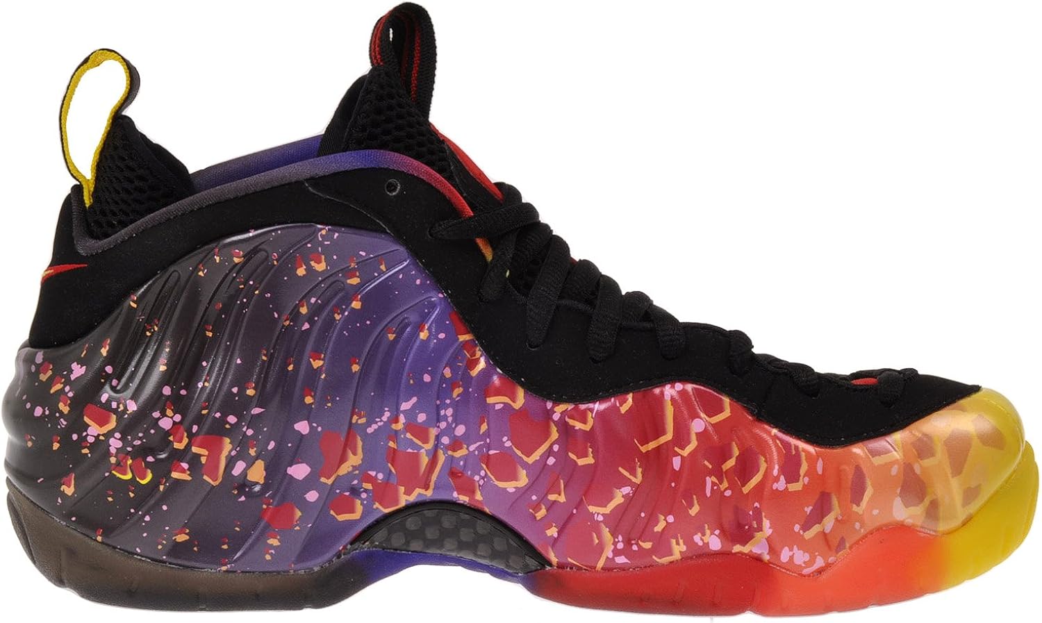Picture Nike Air Foamposite Pro Area 72 domestic delivery sneaker news ...