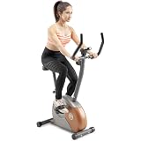 Marcy Foldable Recumbent Exercise Bike 