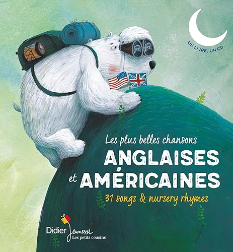 Download Les plus belles chansons anglaises et américaines (1CD audio) PDF