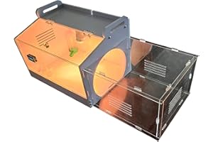 Iarge-Scale Chick brooder Box Quail Cage Egg Incubator Chick Starter Kit Chicken Brooder 20-35