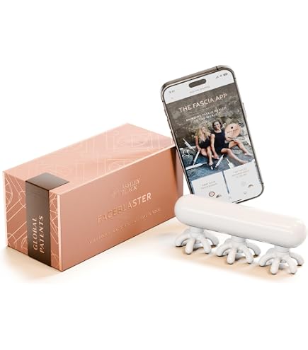 Amazon.com: FasciaBlaster The ProBlaster Handheld by Ashley Black