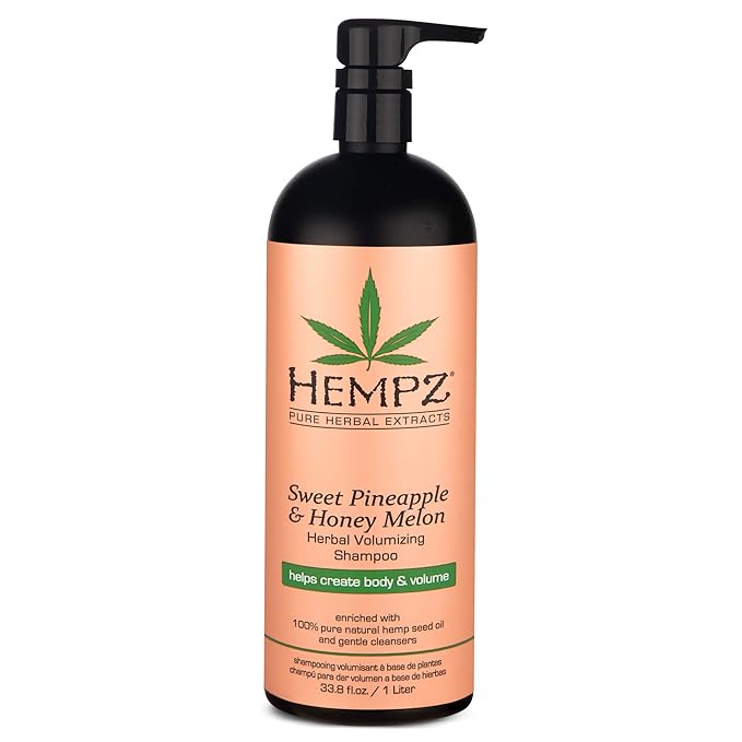 hempz dog shampoo and conditioner