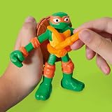 Play-Doh Teenage Mutant Ninja Turtles Cowabunga Creations Gift Set 8 colors view 6