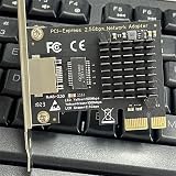 Tsadeer Gigabit Network Card RTL8125BG PCIe 100/1000M 2.5G RJ45 LAN view 4