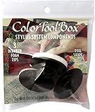 CLEARSNAP ColorBox Stylus Tips 3-pack Oval White