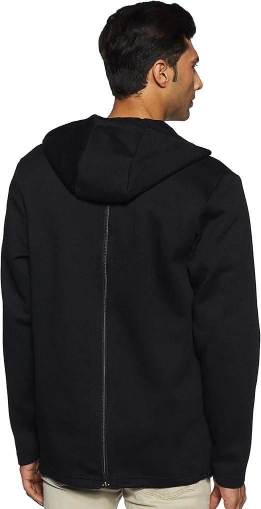 puma q4 vent hooded jacket