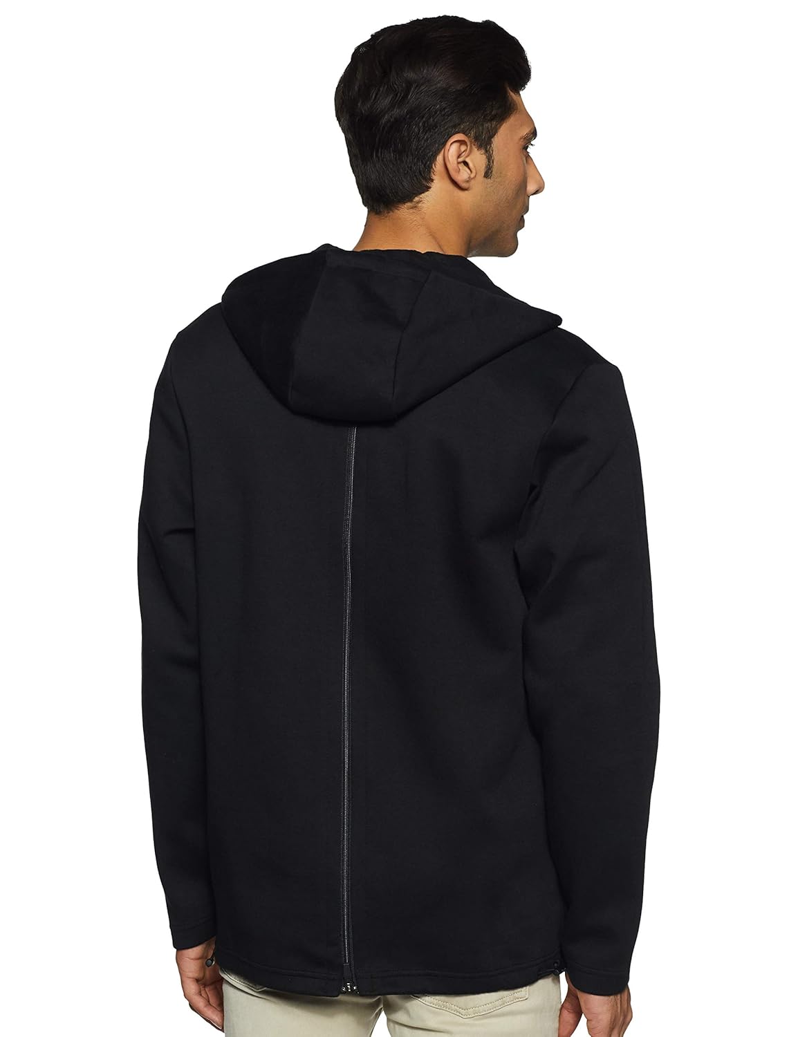 puma q4 vent hooded jacket