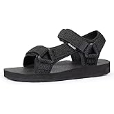 CIOR Women's Sport Sandals Hiking Sandals with Arch Support Yoga Mat Insole Outdoor Light Weight Water Shoes