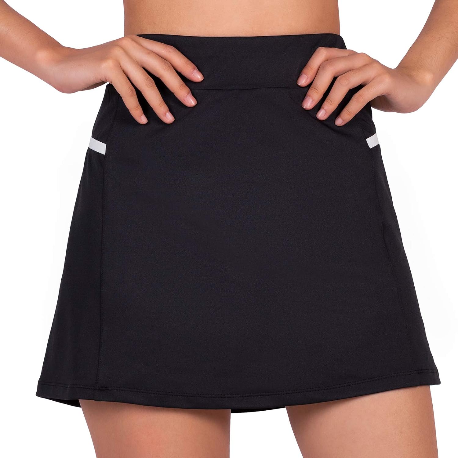 Cycorld Women's Tennis Skorts, Golf Skirts, Lightweight Skirts for Golf, Workout,Running: Clothing