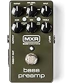 Amazon.com: MXR® Dyna Comp® Bass Compressor : Musical Instruments