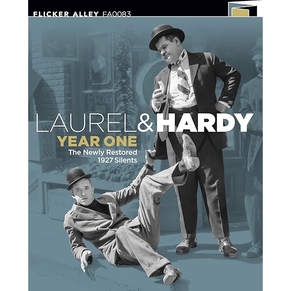 Amazon.com: Laurel & Hardy: The Definitive Restorations Volume 2