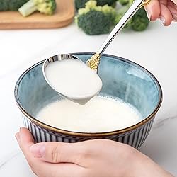 KEAWELL Luxury Gravy Ladle, 18/10 Stainless