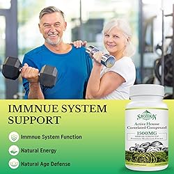 Active Hexose Correlated Compound 1500 mg