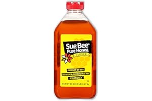 Sue Bee Honey, 5 Pound Container