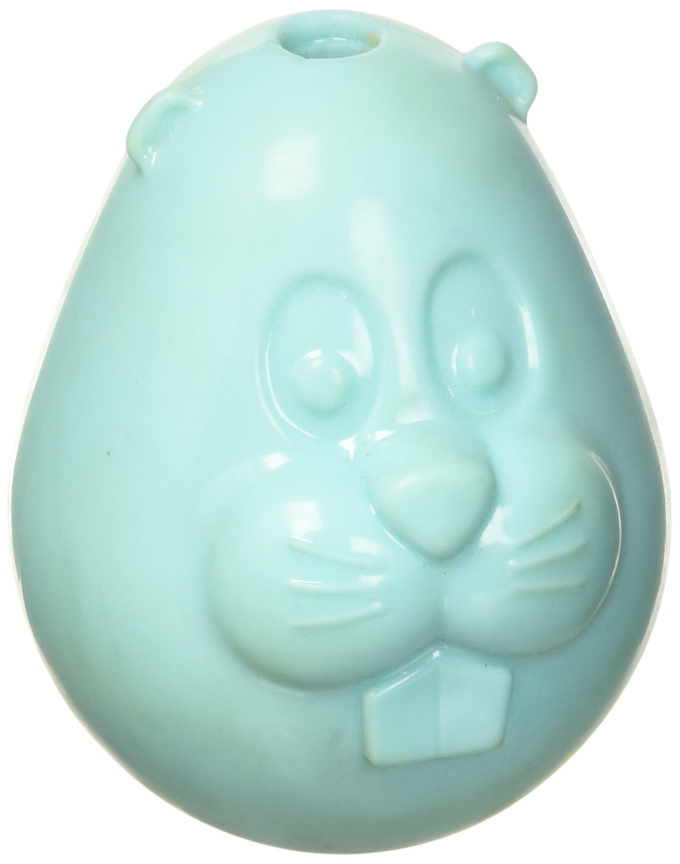 Petsport Toy for Dog Castoro-in Rubber-Si can fill with Snacks, 20 x 15 x 10 cm