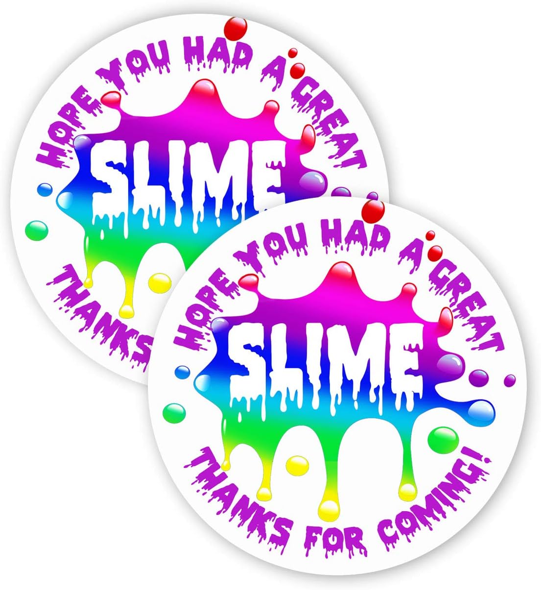 slime decorations amazon