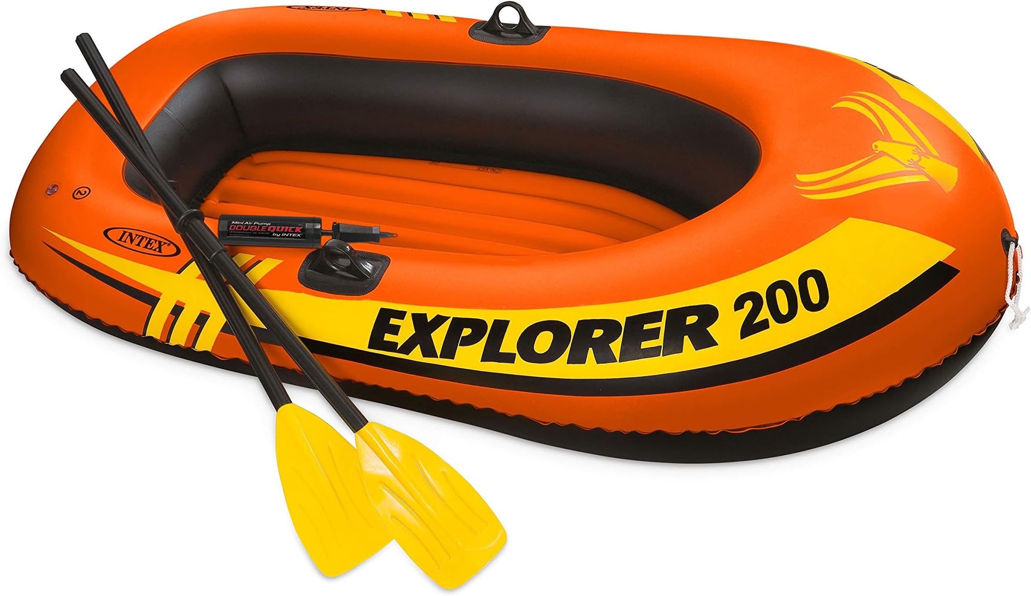 Intex Explorer Inflatable Boat Series Price In Saudi Arabia Amazon Saudi Arabia Kanbkam