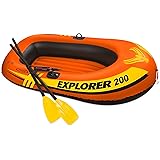 Intex Explorer Inflatable Boat Series