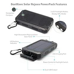 BoxWave Power Bank Compatible with Garmin Edge 1030