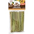 Living World Small Animal Chews - Papaya Stalk Sticks - 10 Pieces