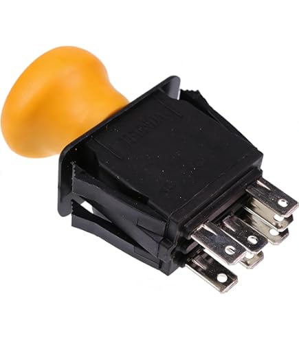 ots様 Amazon.com : BEAR FLAG EDITION for PTO Switch Connector for Delta