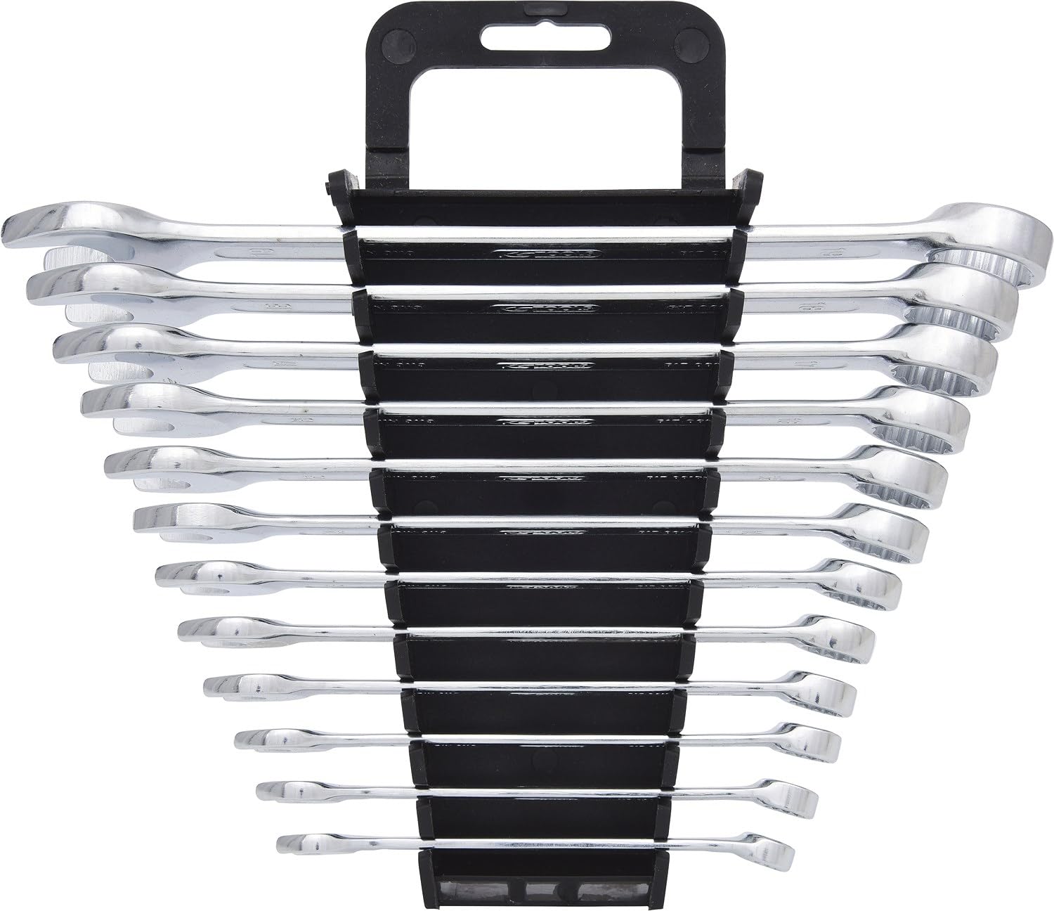 KS Tools 517.0052 8-19mm Classic Combi Spanner Set Offset (12 Pieces)