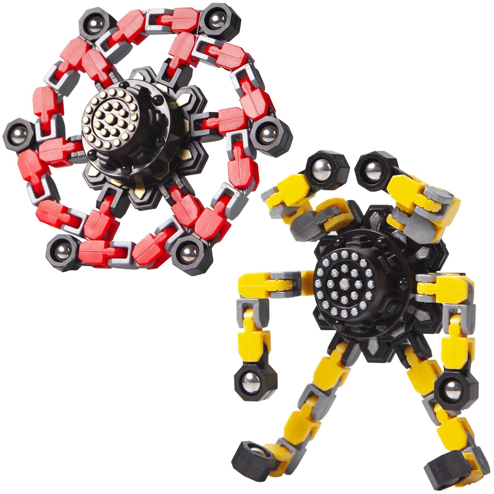 Gokeey Fidget Spinners for Kids and Adults Stress