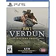 WWI: Verdun - Western Front for PlayStation 5