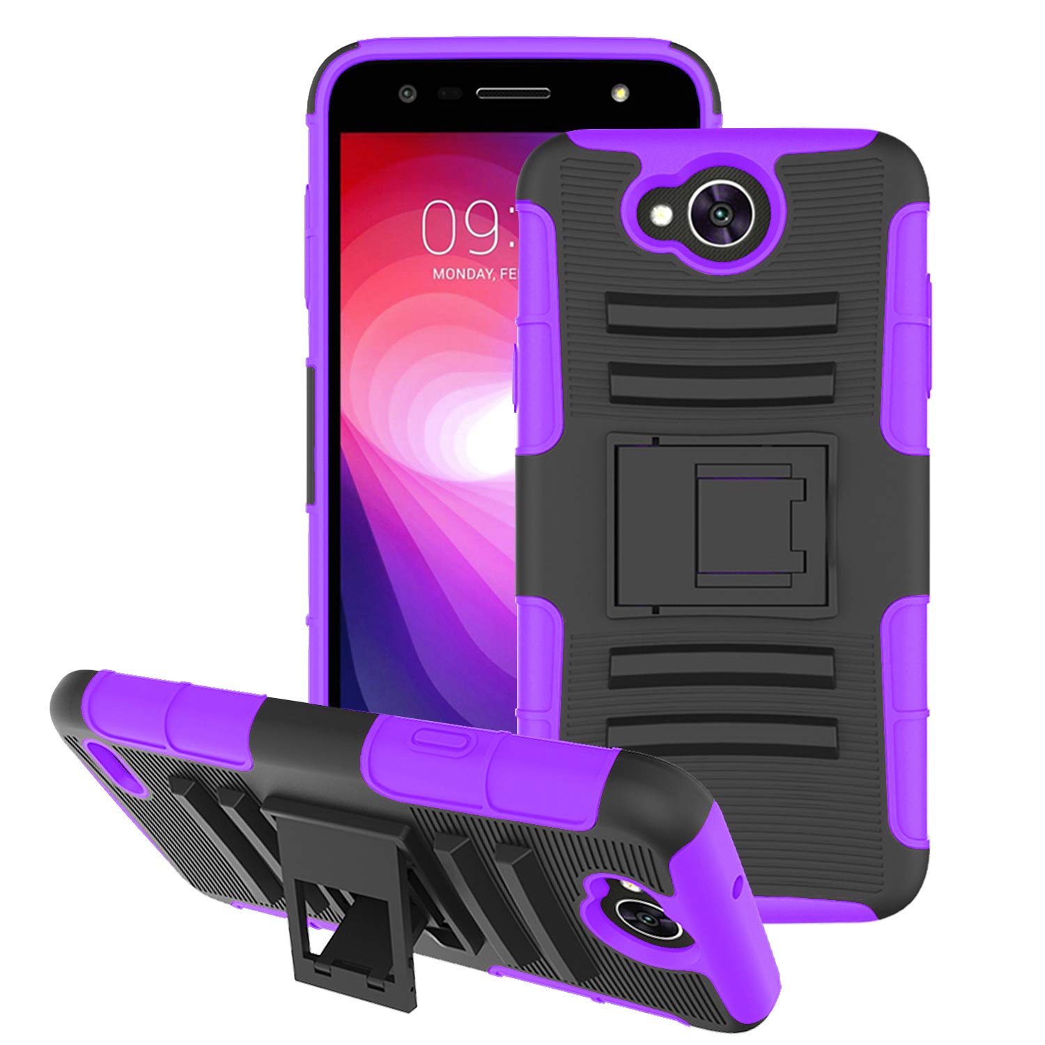 Best purple lg x charge