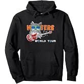 Hooters World Tour Pullover Hoodie