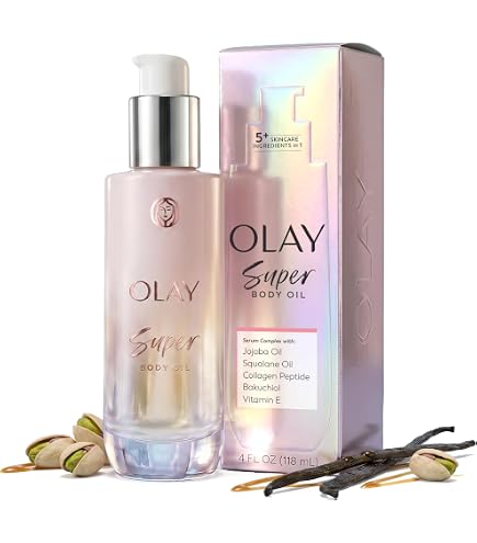 Amazon.com : Olay Bodyscience B3+ Vitamin C Brightening & Care
