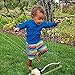 i play. Baby Boys' Striped Pocket Board Shorts with Built-in Swim Diaper, Gray Multistripe, 18 Months