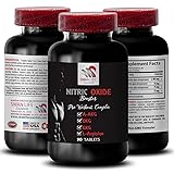 Ornithine alpha-ketoglutarate OKG - NITRIC OXIDE