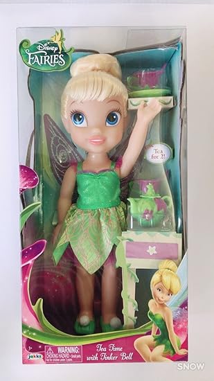 muñeca campanilla disney