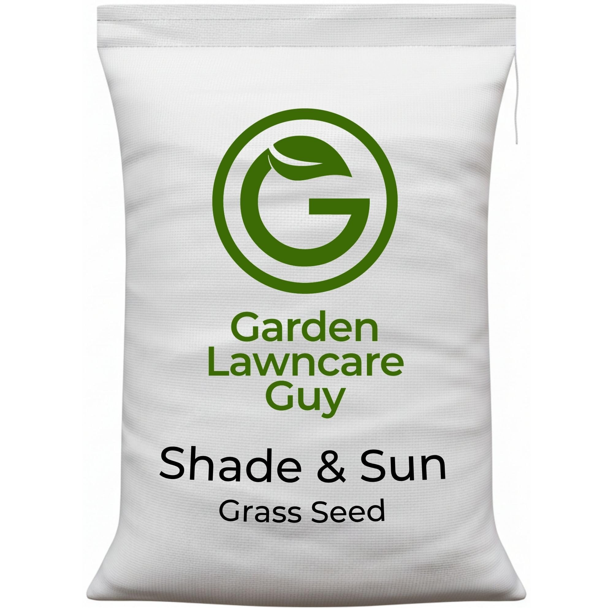 Shade & Sun Grass Seed - Shady Mix Lawn Seed - Grows in Sun and Shade - 5kg - Garden Lawncare Guy