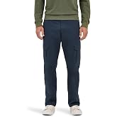 Wrangler Men's Relaxed Fit Stretch Cargo Pant