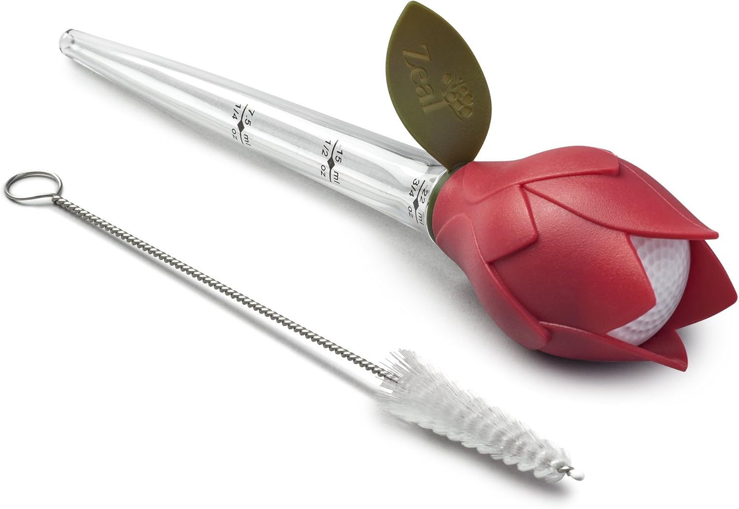 Zeal L218R Baster, Red