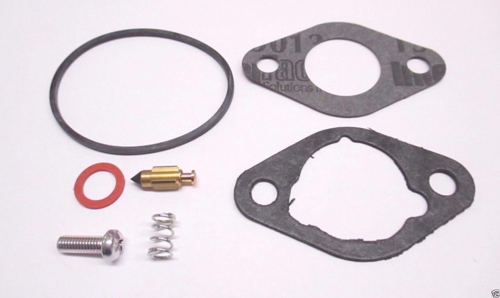 Generac 0C1535ESV OEM RV Generator Carburetor Repair Kit - Complete Parts