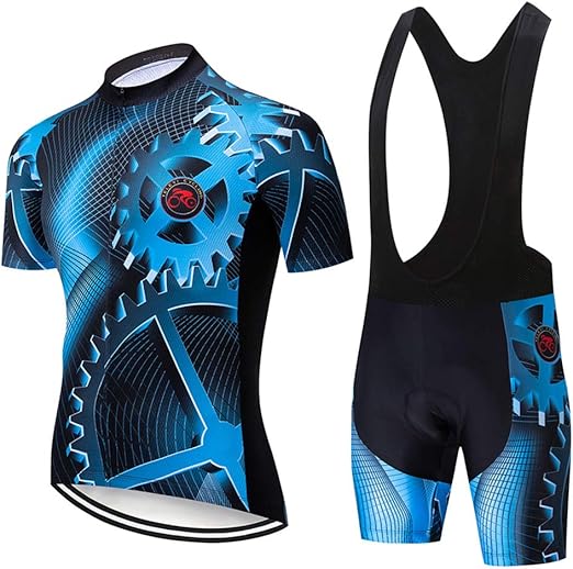 bike racing clothes
